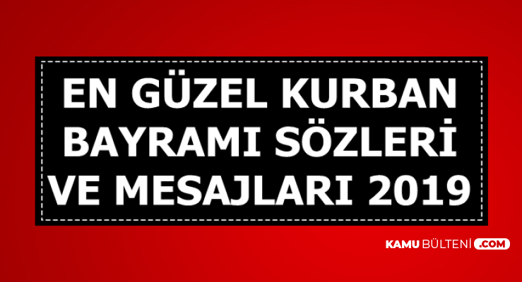 en guzel ve kisa kurban bayrami