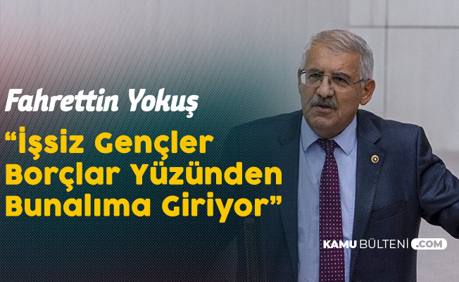 "GSS ve KYK Kredi Borçlarıyla İlgili Vatandaş Düzenleme Bekliyor"