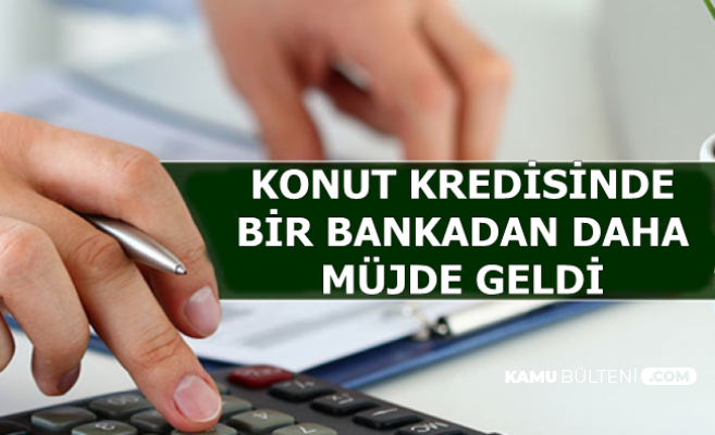 Halkbank'tan Konut Kredisi Müjdesi Geldi: 180 Ay Vadeye Kadar..
