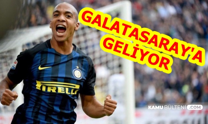 İnter'in Yıldızı Galatasaray'a Geliyor (Joao Mario Kimdir, İşte Golleri)