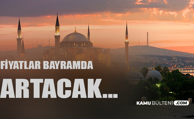 İstanbul'a Gidecekler Dikkat! Kurban Bayramında Otel Fiyatlarında Artış Görülecek İstanbul'a Gidecekler Dikkat! Kurban Bayramında Otel Fiyatlarında Artış Görülecek