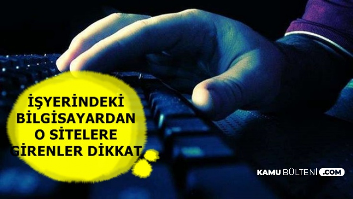 sitelere girenler dikkat