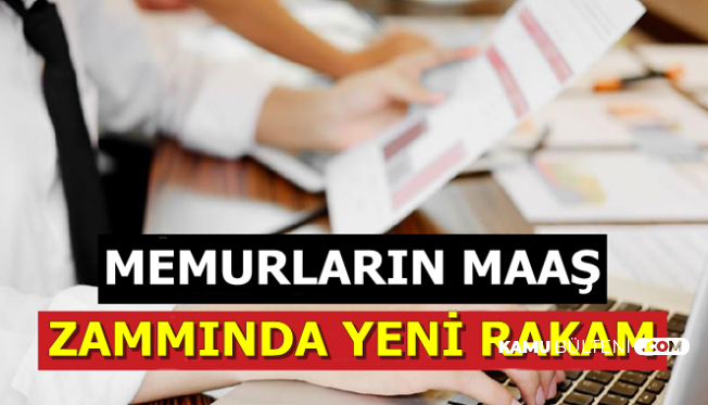 Memur Sen Yeni Rakamı Açıkladı: Memur Maaş Zammı Beklentisi Düştü