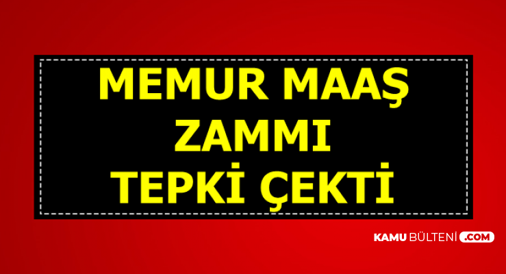 Memurları Üzen Haber