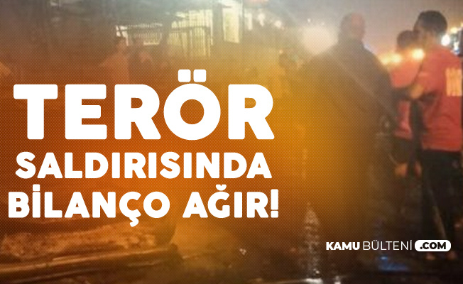 Mısır İçişleri Bakanlığı'ndan Son Dakika Açıklaması: Patlamanın Kaynağı Terör! Mısır İçişleri Bakanlığı'ndan Son Dakika Açıklaması: Patlamanın Kaynağı Terör!