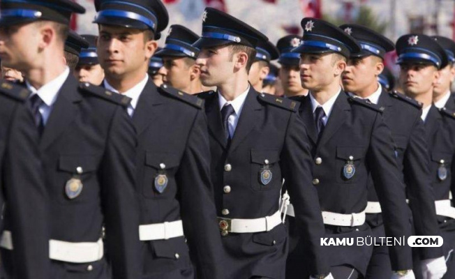 Polis Akademisi'nden İlk Derece Amirlik Duyurusu