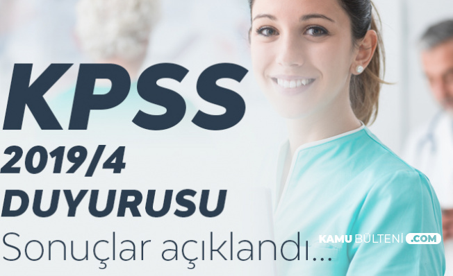 Sağlık Bakanlığı Sözleşmeli Personel Alımı Yerleştirme Sonuçları Açıklandı