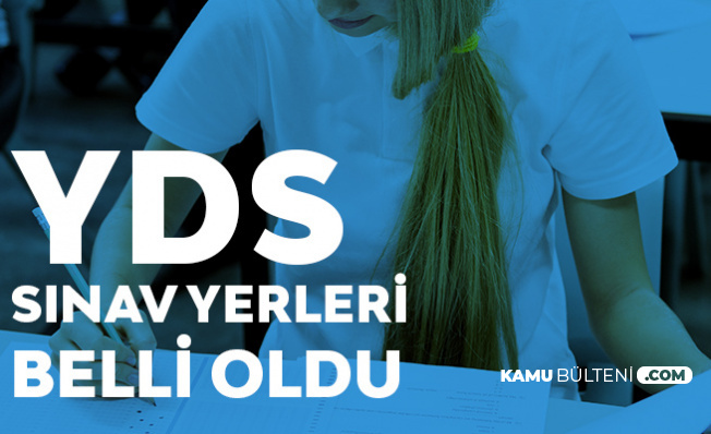 Yabanci Dil Sinavi Yds 2 Sinav Giris Belgeleri Yayimlandi
