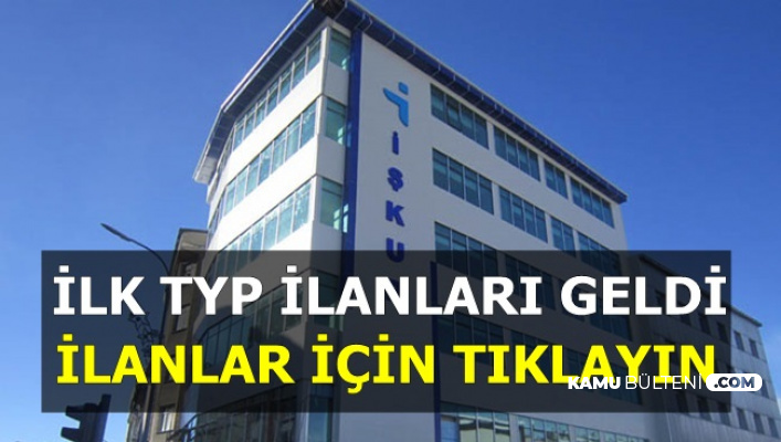 4 Yeni TYP İlanı Yayımlandı: Mezuniyet Şartsız Personel Alımı Yapılacak