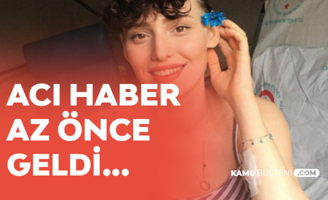 Acı Haber Az Önce Geldi! Neslican Tay Hayatını Kaybetti!