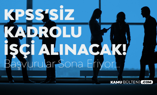 Adalet Akademisi'ne En Az İlkokul Mezunu Personel Alımı Başvuruları Sona Eriyor
