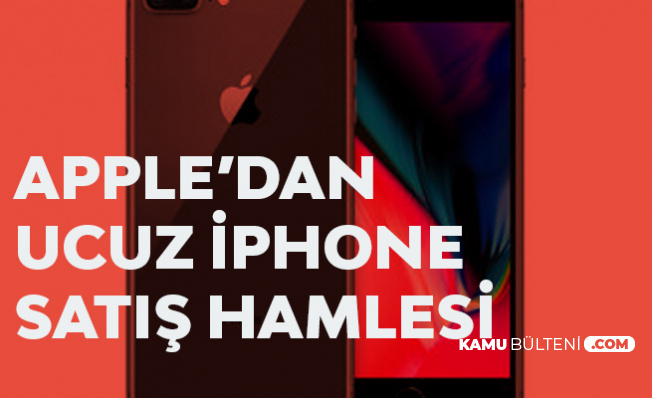 Apple Ucuz İphone Satacak
