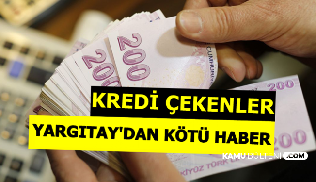 Bankalardan Konut Kredisi Çekenler ve Çekecekler Dikkat