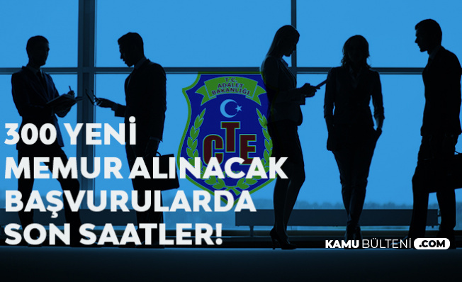 Cezaevlerine Memur Alımı Başvurularında Son Saatlere Girildi! İşte Şartlar