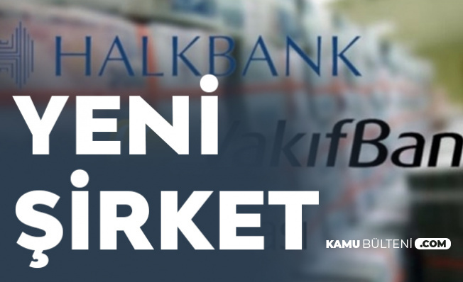 Halkbank, Ziraat Bankası ve Vakıfbank'tan Yeni Hamle!