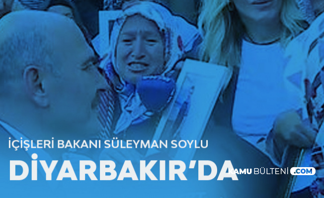 İçişleri Bakanı: Bu Adım Hayırlı ve Güçlü bir Adımdır