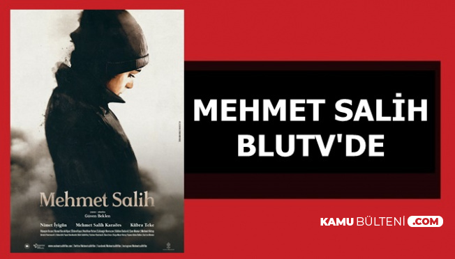 Mehmet Salih BluTV'de