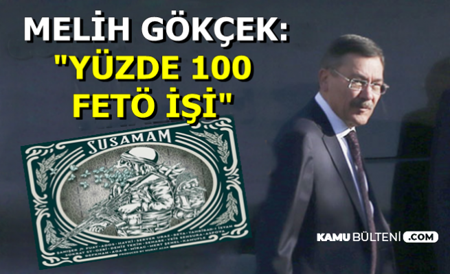 Melih Gokcek Ten Bomba Susamam Sarkisi Aciklamasi Yuzde 100