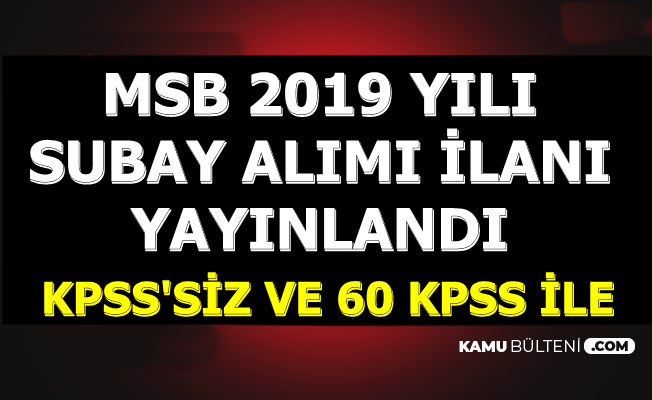 2019 msb subay alimi ilani yayinlandi