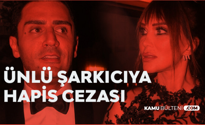 Ünlü Şarkıcı Yaşar İpek'e Hapis Cezası