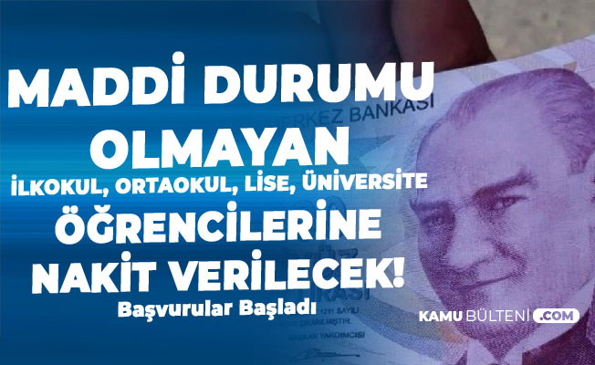 Vakiflar Genel Mudurlugu 2019 2020 Egitim Ogretim Donemi Burs Basvurulari Suruyor