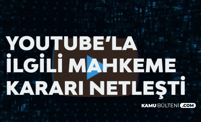 Youtube'a Çocuklara Yönelik Yasayı İhlal Ettiği Gerekçesiyle Yeni Ceza!