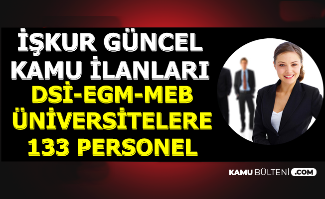 Iskur Izmir Kuafor Is Ilanlari