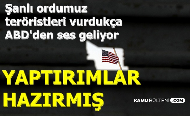Abd Nin Turkiye Yaptirimlari Ne Olacak Son Dakika Aciklamasi Geldi