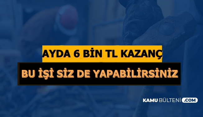 Kpss Sartsiz En Az Ilkokul Mezunu 6 Bin Lira Maasla Kopek Gezdirme Isi
