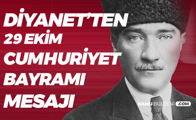 29 ekim cumhuriyet