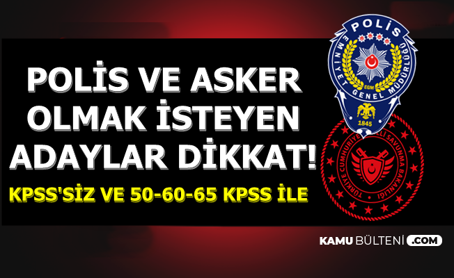 26 Donem Pomem Polis Aliminda Asamalar On Saglik Kontrolu Fyt Mulakat
