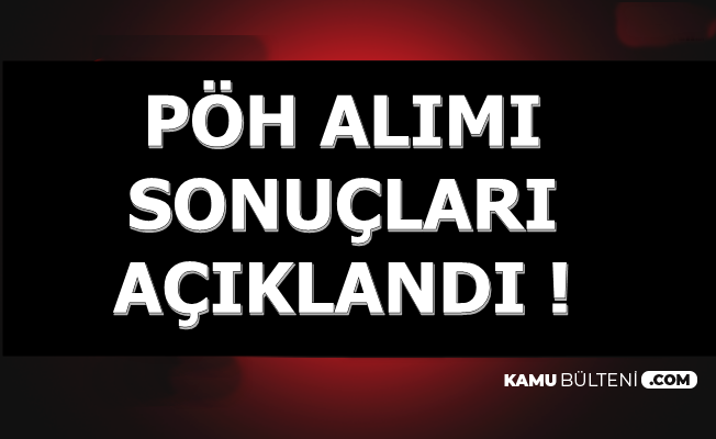 Polis Akademisi Poh Alimi Sonuclari Aciklandi Sinav Giris Yerleri Ve Evraklar