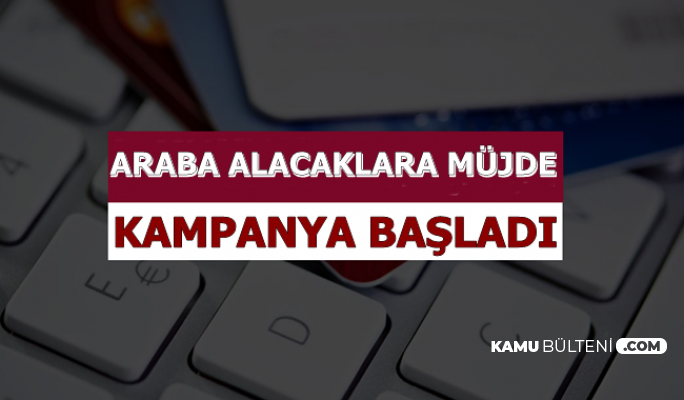 Tasit Kredisinde 0 49 0 69 Faizli Kampanya Basladi Iste Fiat Honda Hyundai Renault Araba Fiyatlari