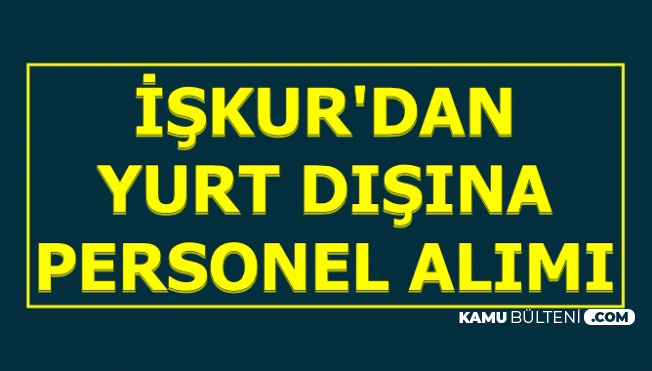 İşkur rusya is ilanları İşkur rusya is ilanları