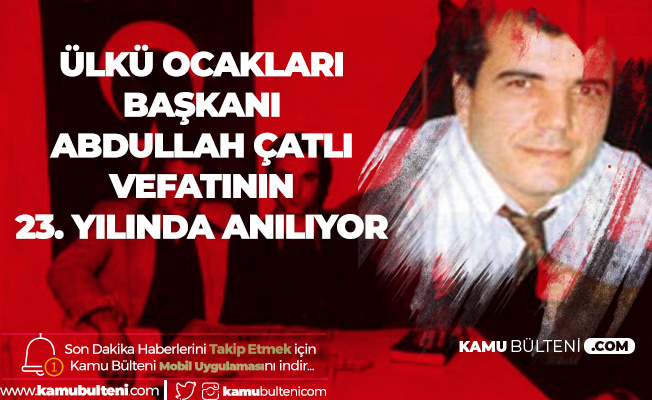1977 ankara ulku ocaklari baskani