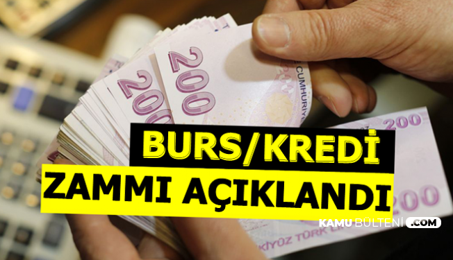 Erdogan Mujdeledi 2020 Kyk Burs Kredi Miktari Aciklandi Yuksek Lisans Doktora Universite