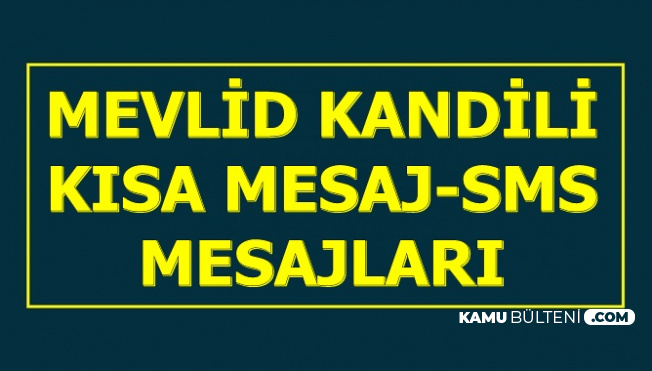 Hem Kandil Hem Cuma Iste En Guzel Mevlid Kandili Mesajlari Kisa Mesaj Sms 2019