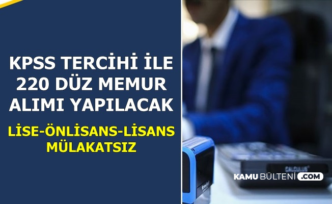 kamu bulteni