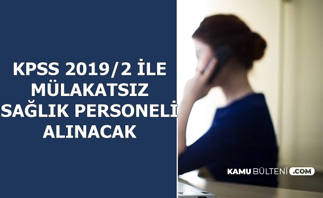 20 Bin Saglik Memuru Basvurulari Basladi Mi Saglik Personeli Aliminin Tum Detaylari Saglik Haberleri