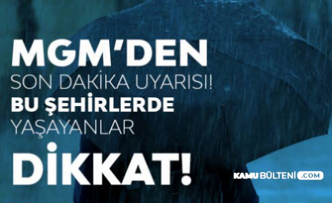 Kuvvetli Yagis Geliyor Iste Hava Durumu Antalya Manisa Izmir Bursa Istanbul Hava Durumu