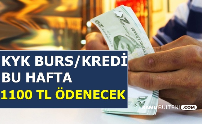 Son Dakika Kyk Burs Kredi Odeme Tarihleri Belli Oldu Ilk Odeme Ne Zaman Yapilacak Iste Tarihler Glbnews Com