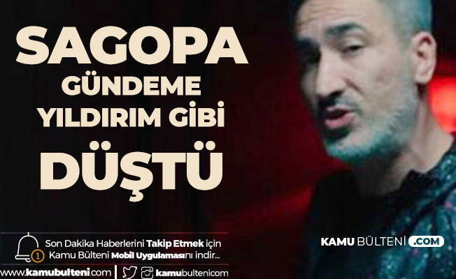 Sagopa Kajmer In Toz Taneleri Sarkisi Gundem Oldu Sozleri Buyuk Begeni Aldi