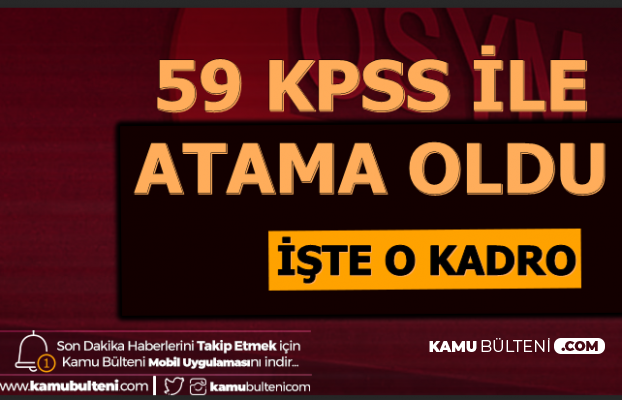 Iste Kadro Dagilimi Saglik Bakanligi Mulakatsiz 8 Bin 844 Kamu Personel Alimi Yapacak