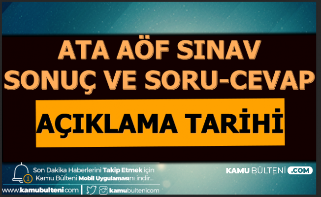 kamu bulteni