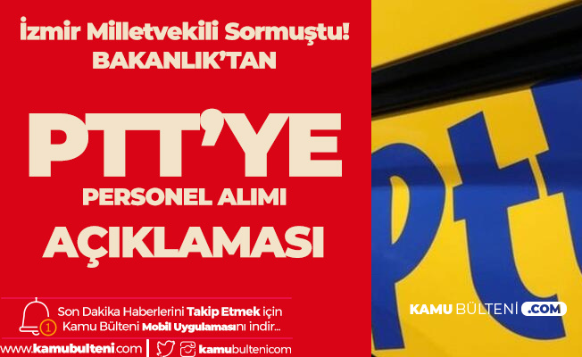 ptt personel