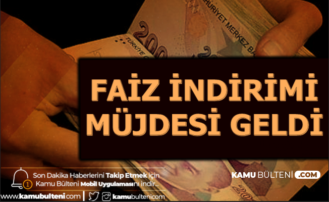 Kredi Faiz Indirimi Mujdesi Geldi Iste En Uygun Kredi Ve Kredi Hesaplamasi