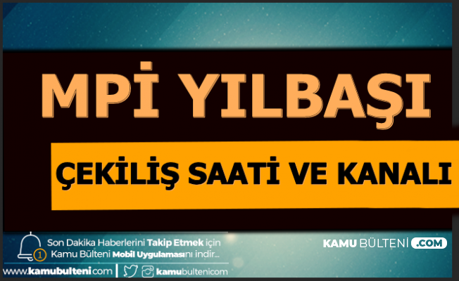 kamu bulteni