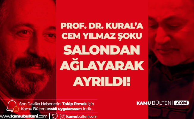 Prof Dr Orhan Kural A Cem Yilmaz Soku Gozyaslari Icerisinde Mahkeme Salonundan Ayrildi