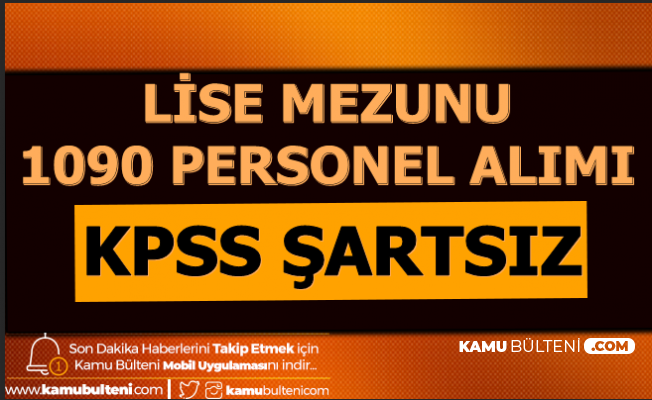 Seker Fabrikasina Lise Mezunu Kpss Siz 1090 Personel Alimi 3200 Tl Maasla