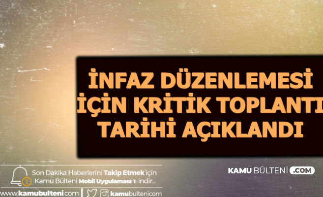 Af İçin Son Dakika Gelişmesi: Cumhurbaşkanı Toplantı Yapacak